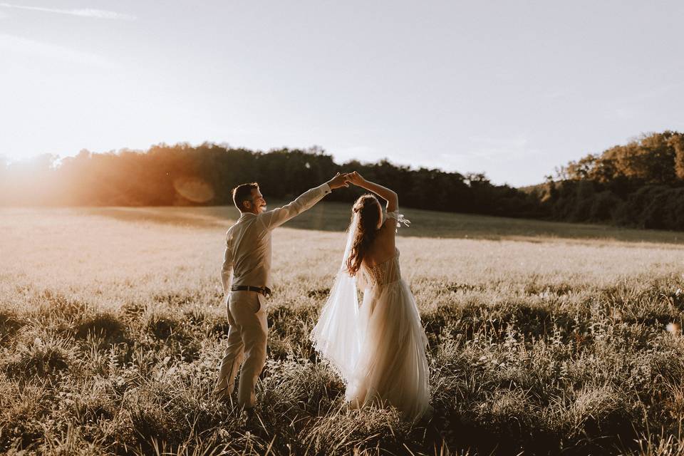 Séance couple