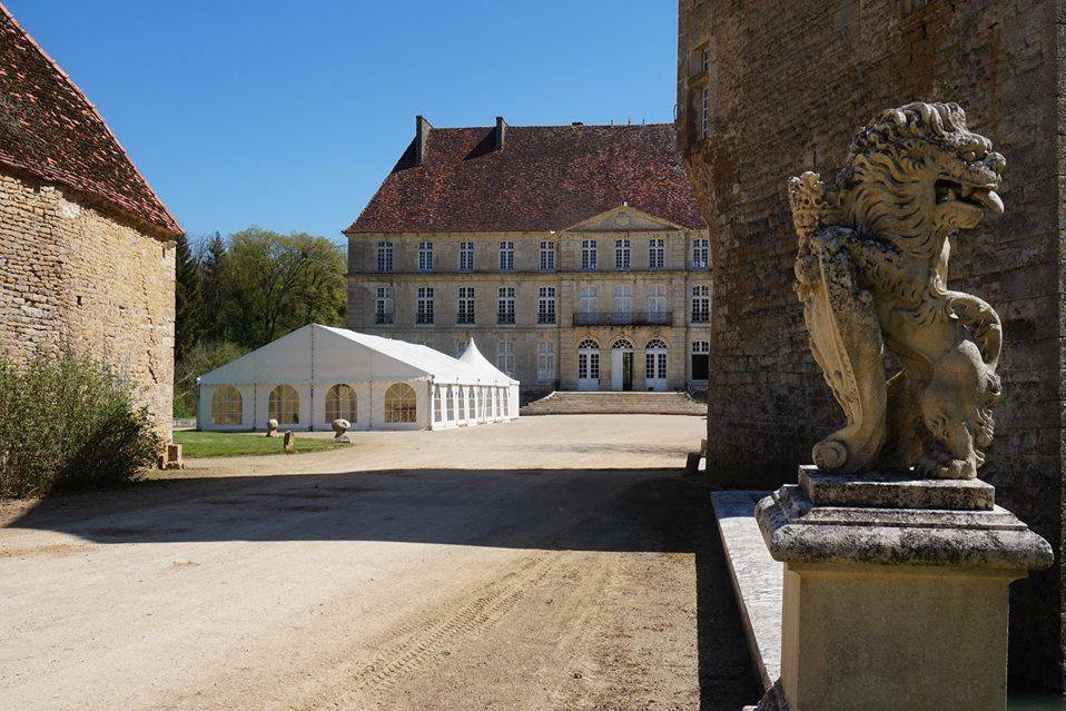 Château de Thenissey