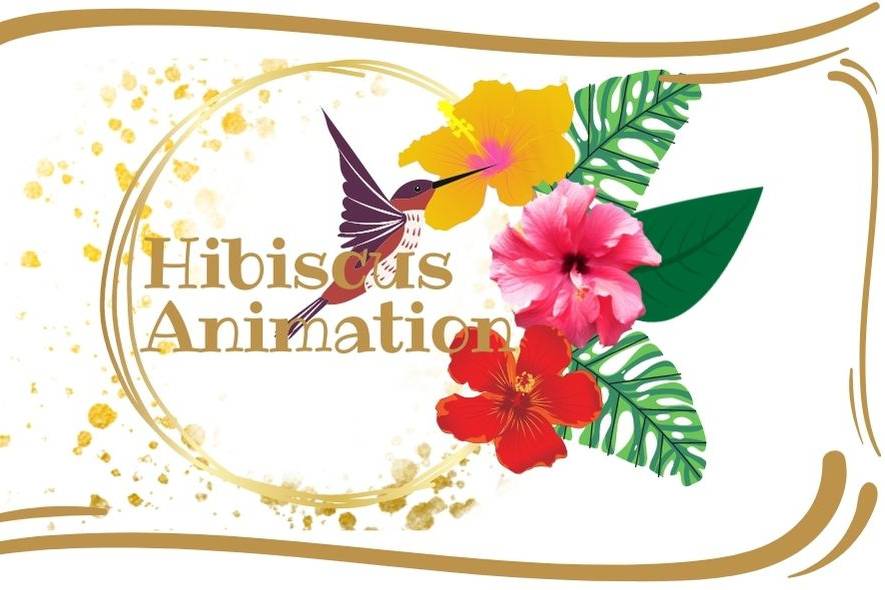 Hibiscus Animation