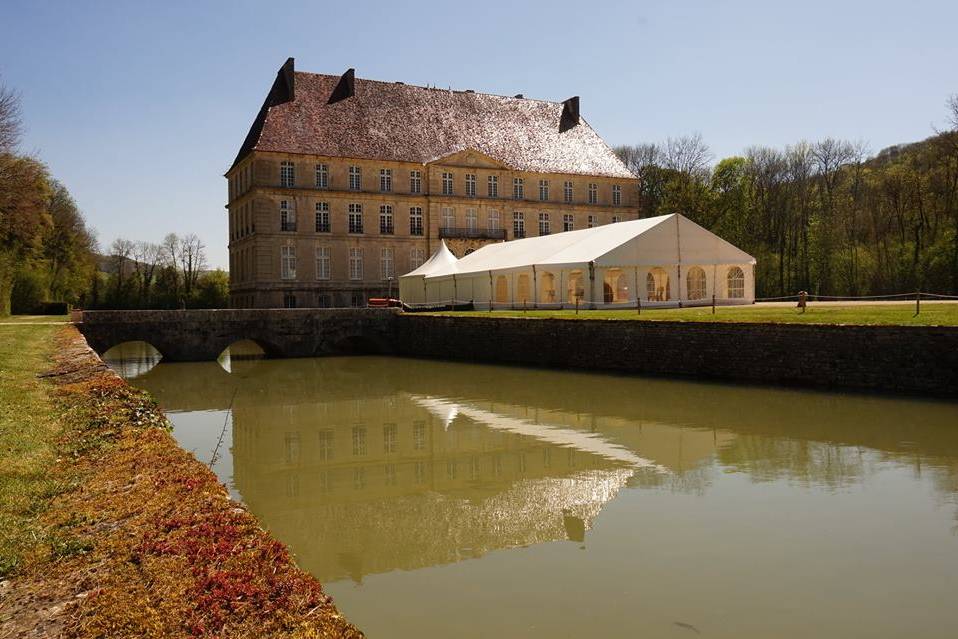 Château de Thenissey