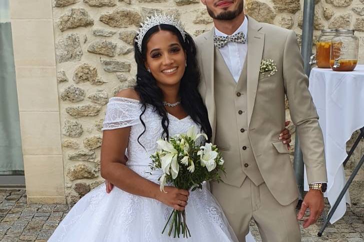 Mariage Jennyfer & Hugo