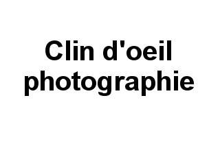 Clin d'oeil photographie Logo