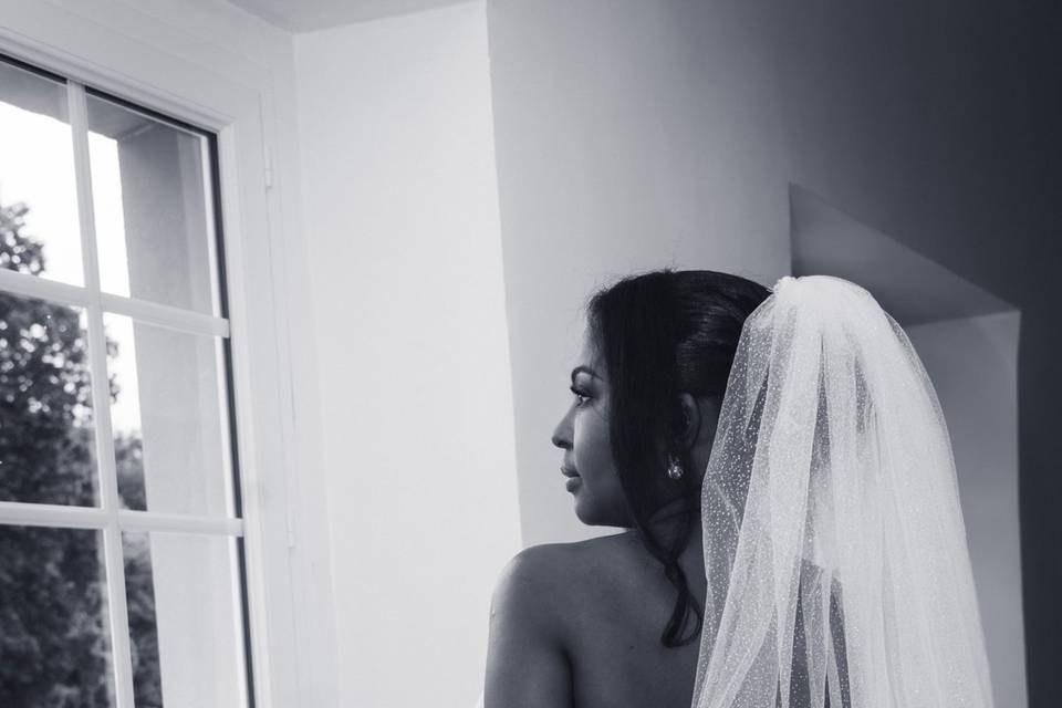 La mariée