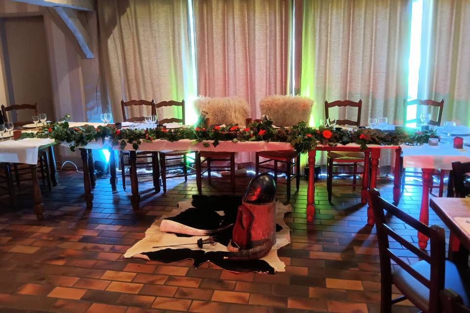 Mariage Viking