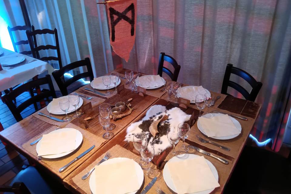 Table viking