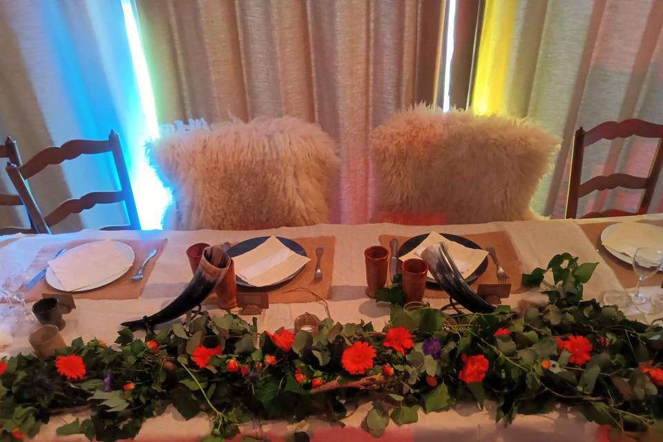 Mariage viking
