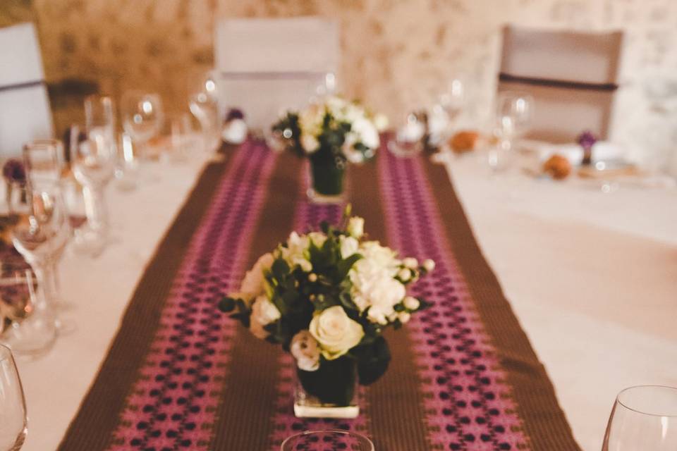 Centre de table