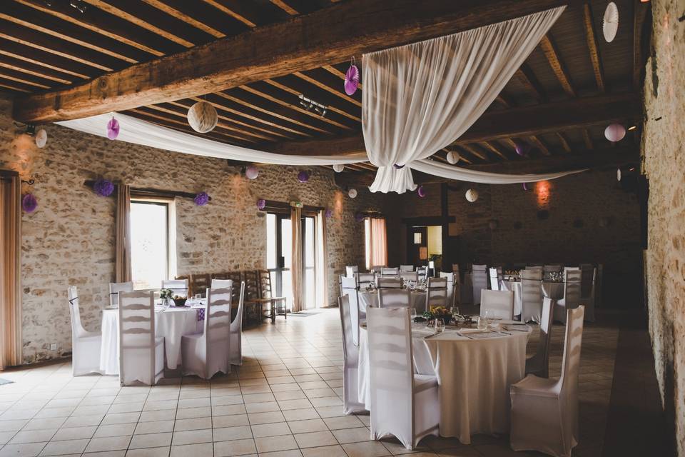 Deco de salle