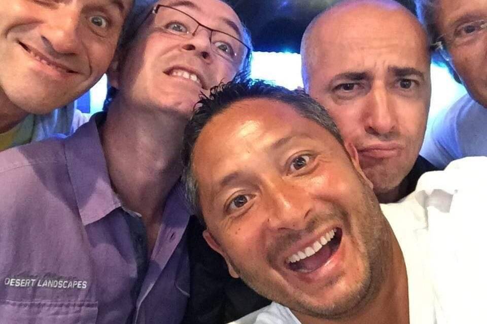 Anthony 'N' Friends