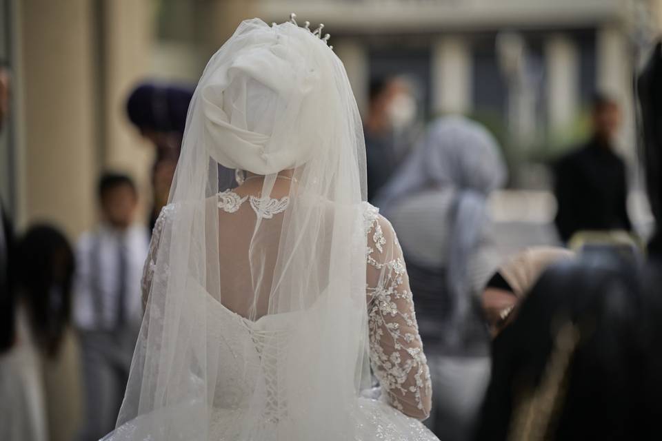 Une future mariée