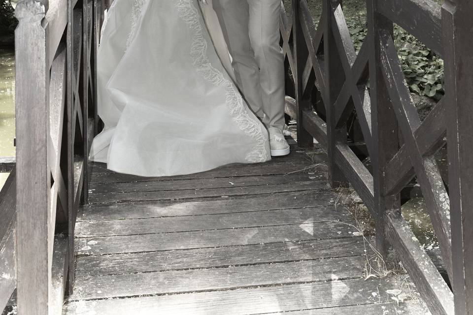 Un petit pont