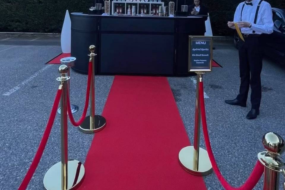 BAR OMEGA