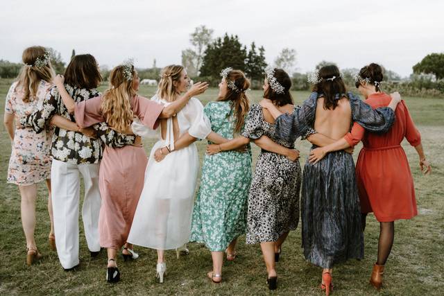 BRIDEMAIDS