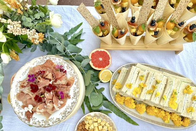 Buffet Elegance