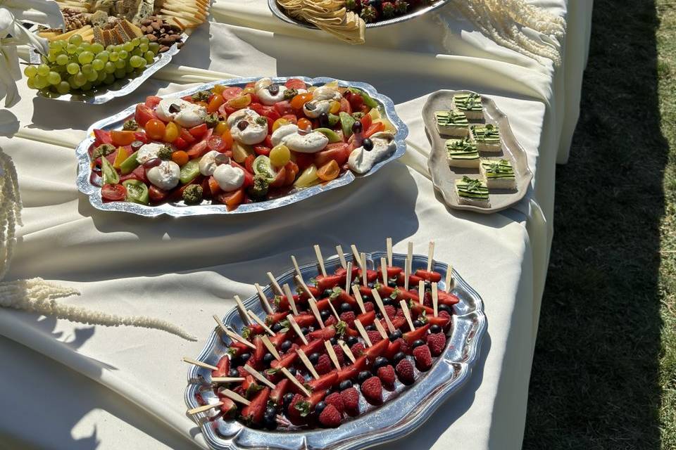 Buffet brunch SPD - heritahe r