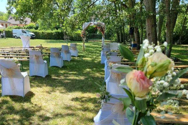 Les Cérémonies d'Amélie