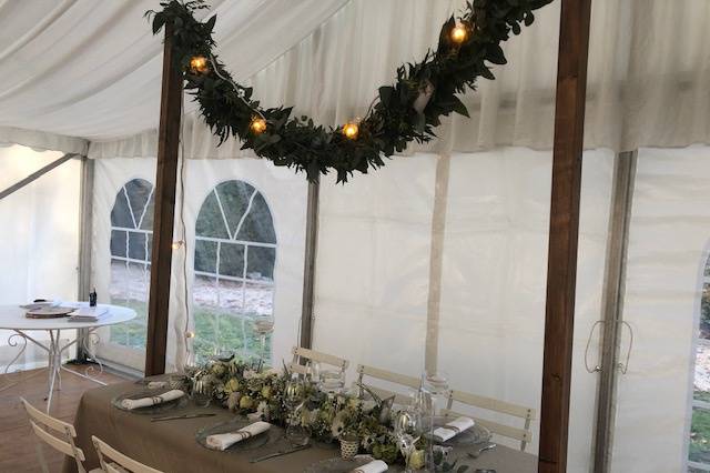 Mariage ginguette
