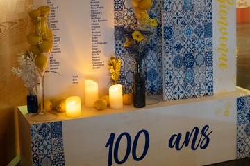 Plan de table