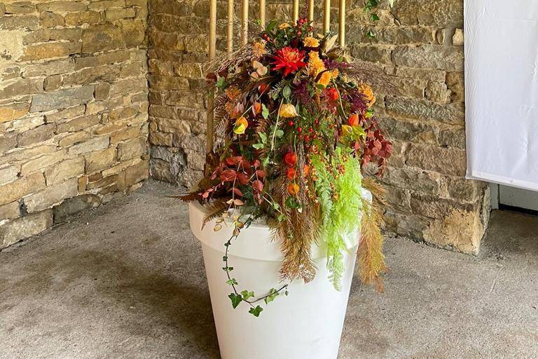 Arrangement de cérémonie 1