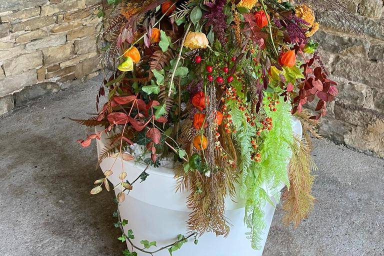 Arrangement de cérémonie 2