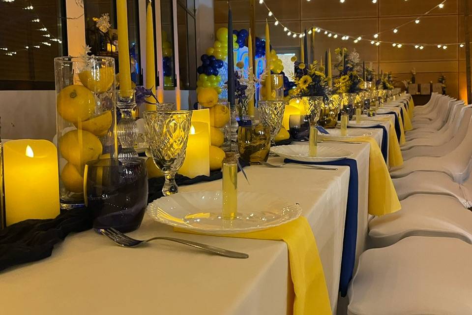 Table dolce cita