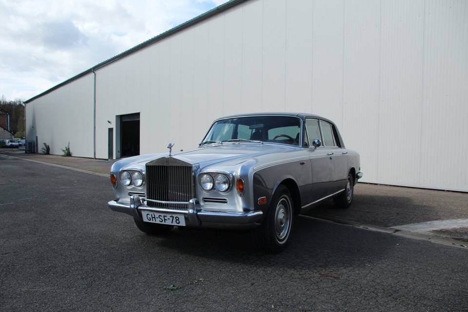 Rolls Royce Silver Shadow 1973