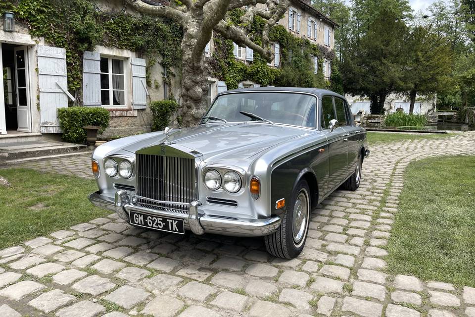 Rolls Royce Silver Shadow 1974