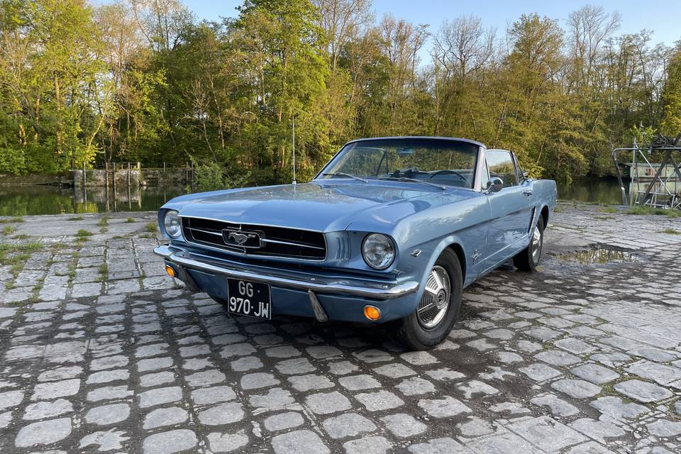 Ford Mustang Cabriolet 1965