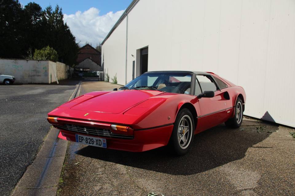 Ferrari 308 GTS 1978