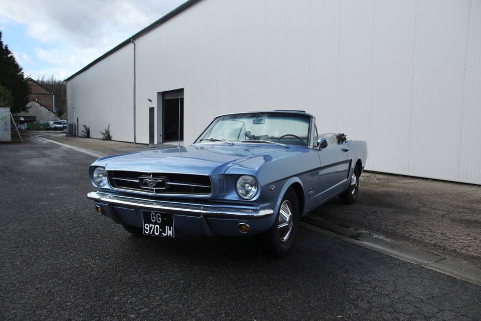 Ford Mustang Cabriolet 1965