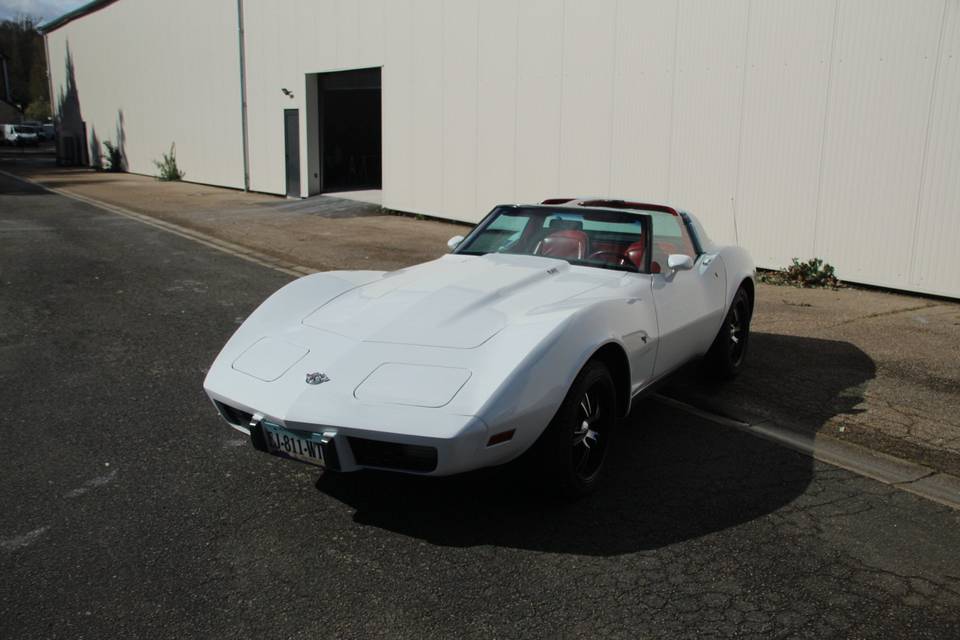 Chevrolet Corvette C3 1978