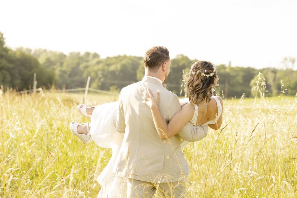 Photo couple
