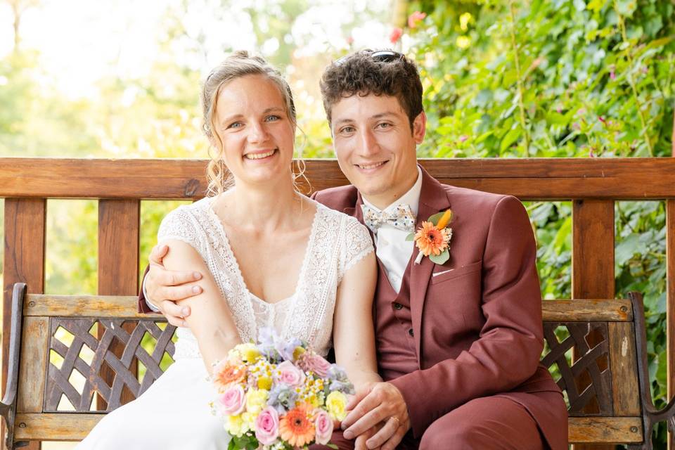 Photo couple