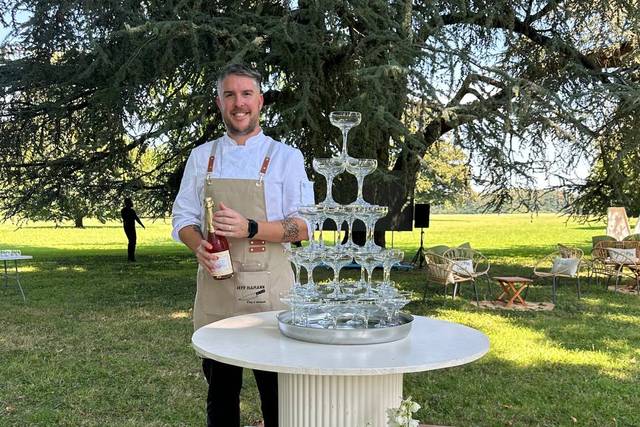 Jeff Hamann Chef à Domicile