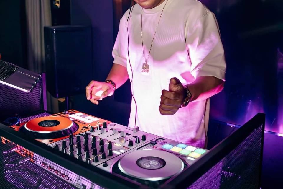 DJ généraliste