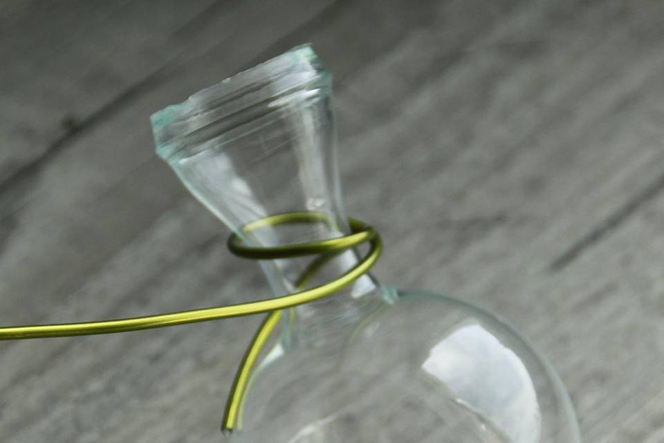 Mini Vase Boule