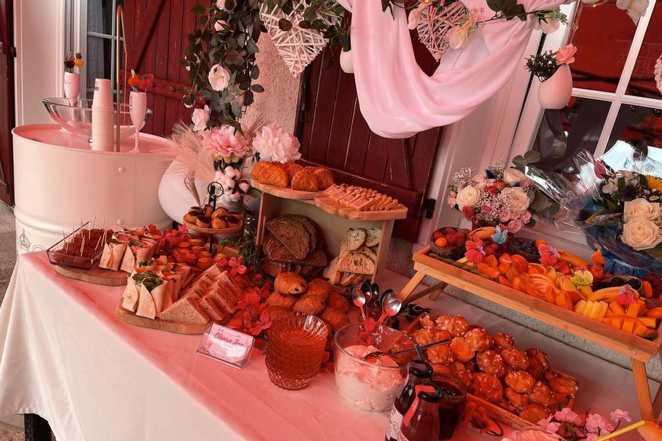 Grazing Table mariage