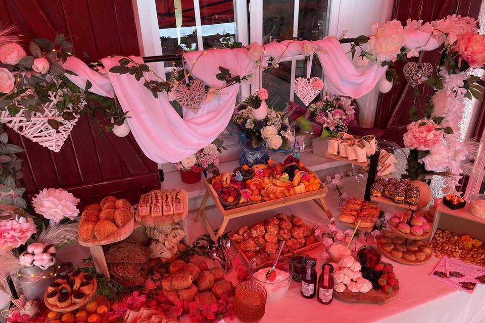 Grazing Table mariage