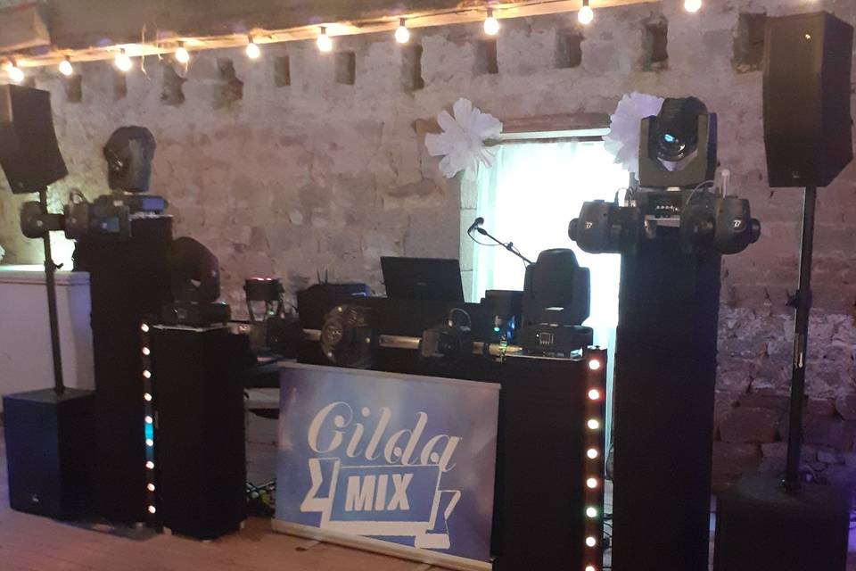 GILDA MIX MARIAGE 2025