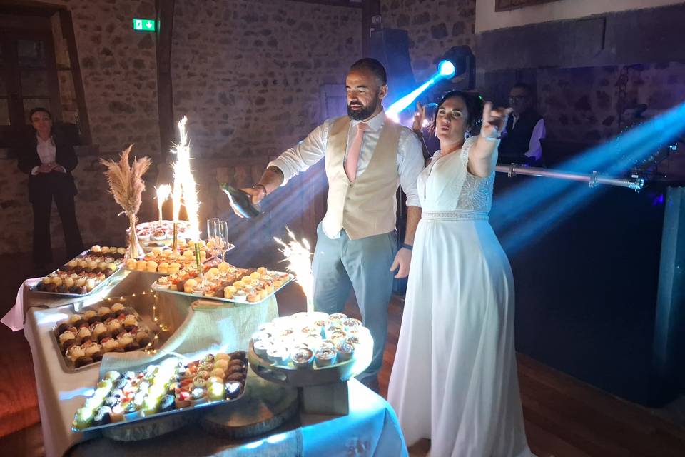 GILDA MIX MARIAGE 2026