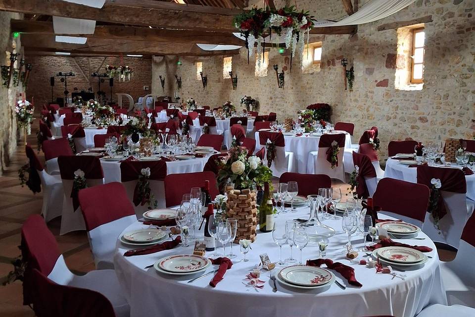 GILDA MIX MARIAGE 2026