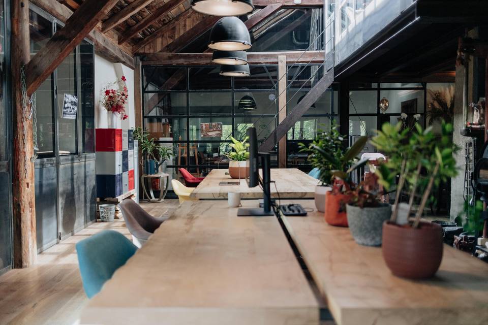 Un mobilier de qualité