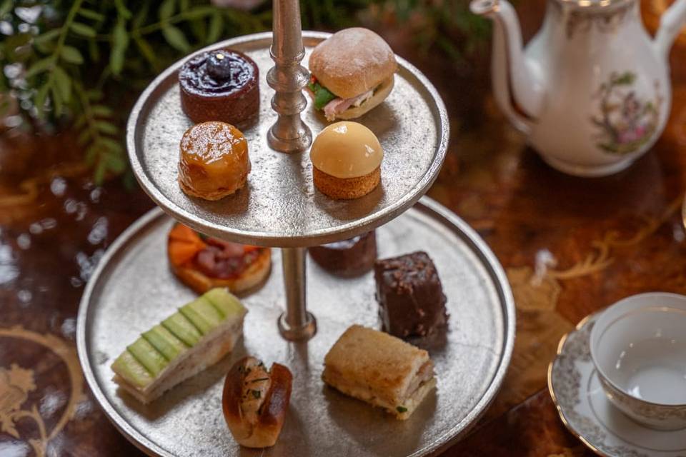 Les mignardises