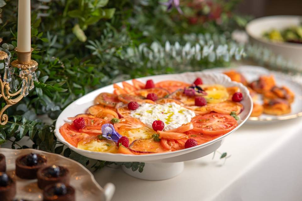 La tomate en couleurs
