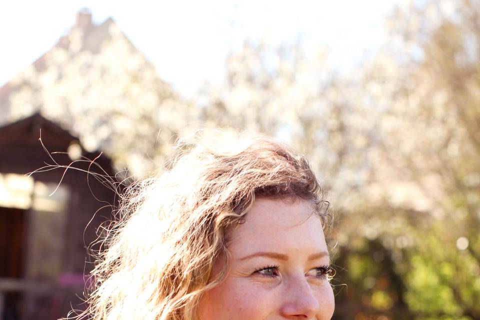 Photographie portrait