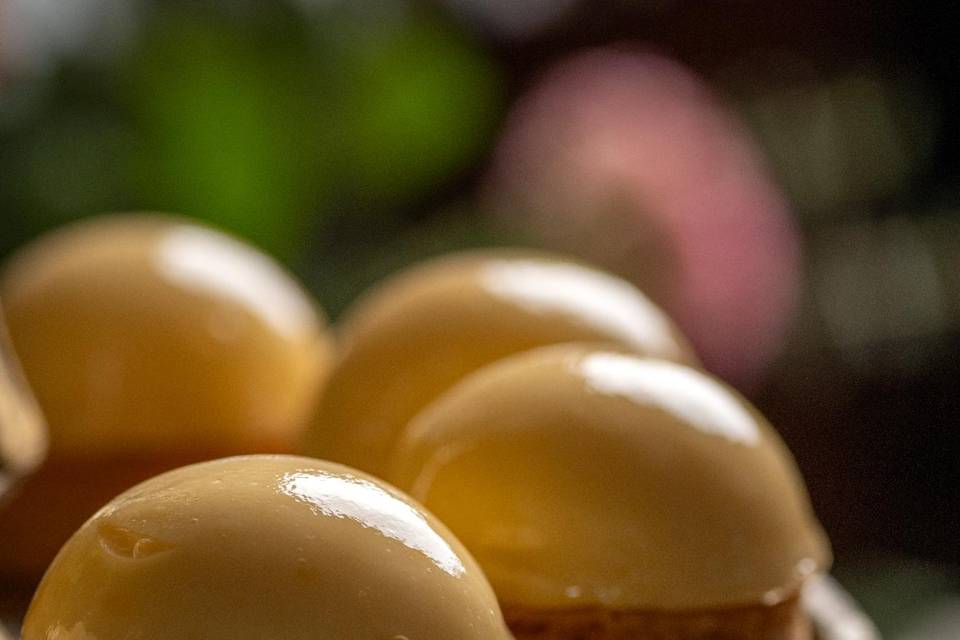 Le dôme citron