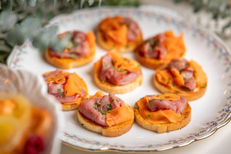 Le fondant boeuf