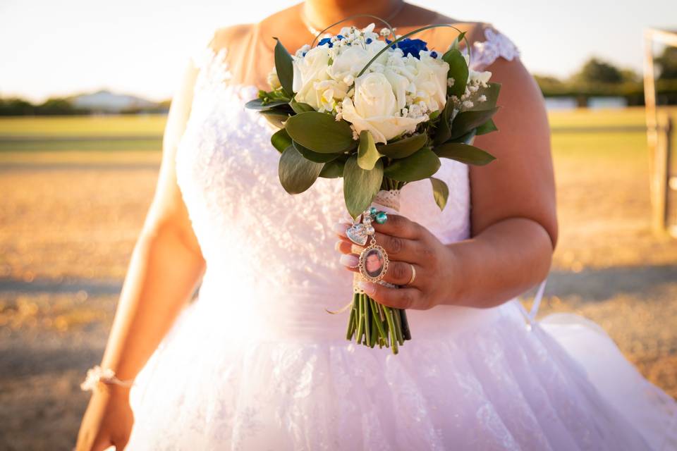 Mariage à Saint Christophe