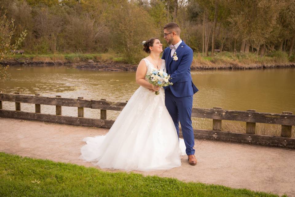 L'amour au bord du lac