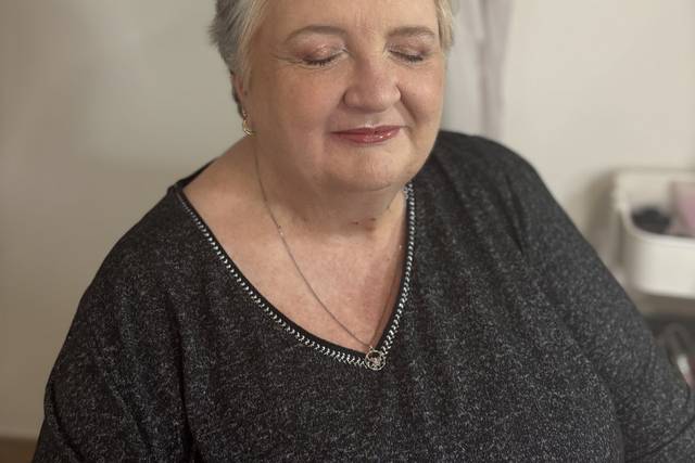 Maquillage mère de la mariée